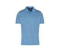 RAGMAN Polo bleu | L