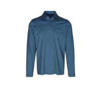 RAGMAN Polo bleu marine | S
