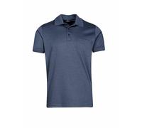 RAGMAN Polo bleu | XXXL