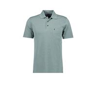 RAGMAN Polo FISHNET menthe | 4XL