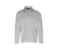 RAGMAN Polo gris clair | L