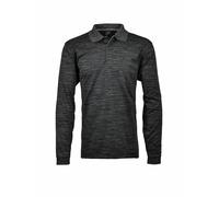 RAGMAN Polo gris | M