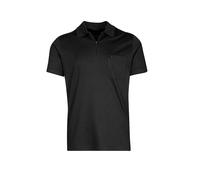 RAGMAN Polo noir | L