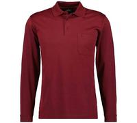 Ragman Polo pour homme - Rouge - 54