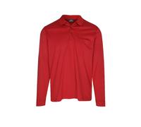 RAGMAN Polo rouge | XXL