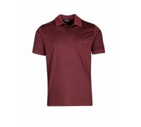 RAGMAN Polo rouge | XXXL