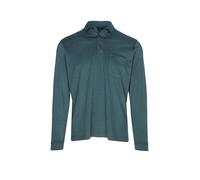 RAGMAN Polo vert foncé | XXXL