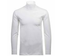 Ragman Pull à manches longues pour homme - Blanc - L