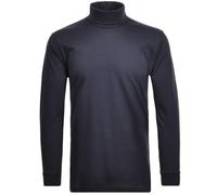 Ragman Pull à manches longues pour homme Bleu XXL