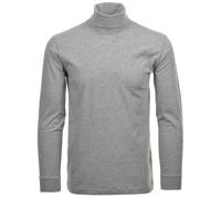 Ragman Pull à manches longues pour homme - Gris - S