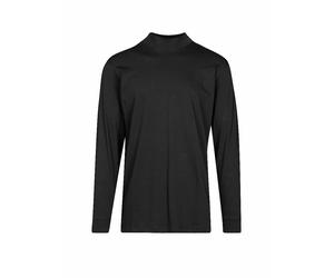 RAGMAN Rollkragenshirt noir | XXL