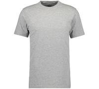 Ragman T-shirt à col rond pour homme - gris - 54
