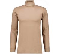 RAGMAN T-Shirt Basique à col roulé à Manches Longues pour Homme, XL