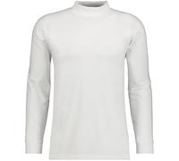 Ragman T-shirt hommes col montant manches longues M