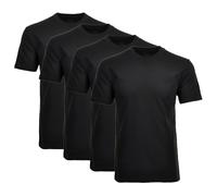 Ragman T-Shirt noir, Taille L