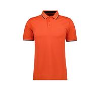 Ragman T-Shirt orange / noir / blanc, Taille XXL