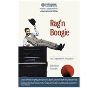 Ragn Boogie - Les - Sebastien Troendle Z72z - Dvd