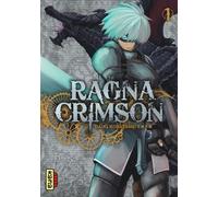 Ragna Crimson - Tome 1 - Daiki Kobayashi - Kana Eds - broché - Manga