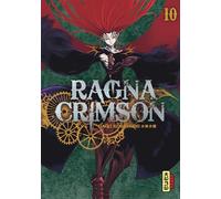 Daiki Kobayashi – Ragna Crimson – Tome 10 – Manga broché – Kana