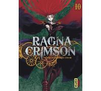 Ragna Crimson - Tome 10 - Daiki Kobayashi - Kana Eds - broché - Manga