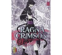 Ragna Crimson - Tome 11 - Daiki Kobayashi - Kana Eds - broché - Manga