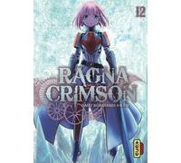 Ragna Crimson - Tome 12 - Daiki Kobayashi - Kana Eds - broché - Manga