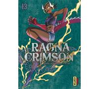 Ragna Crimson - Tome 13 - Daiki Kobayashi - Kana Eds - broché - Manga