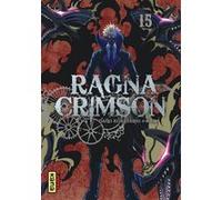 Ragna Crimson - Tome 15 Daiki Kobayashi (Illustration), Daiki Kobayashi (Auteur)