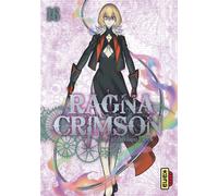 Ragna Crimson - Tome 16 - Daiki Kobayashi - Kana Eds - broché - Manga