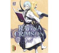 Ragna Crimson - Tome 17