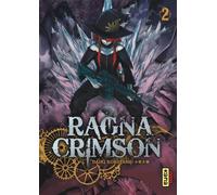 Ragna Crimson - Tome 2 - Daiki Kobayashi - Kana Eds - broché - Manga