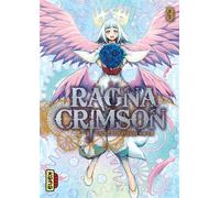 Ragna Crimson - Tome 3 - Daiki Kobayashi - Kana Eds - broché - Manga