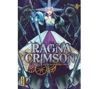 Ragna Crimson - Tome 4 - Daiki Kobayashi - Kana Eds - broché - Manga