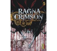 Ragna Crimson - Tome 5 - Daiki Kobayashi - Kana Eds - broché - Manga