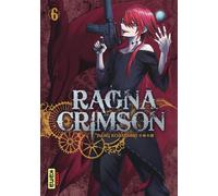 Ragna Crimson - Tome 6 - Daiki Kobayashi - Kana Eds - broché - Manga