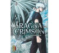 Ragna Crimson - Tome 7 - Daiki Kobayashi - Kana Eds - broché - Manga