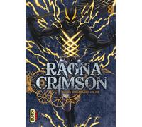 Ragna Crimson - Tome 8 - Daiki Kobayashi - Kana Eds - broché - Manga