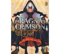 Ragna Crimson - Tome 9 - Daiki Kobayashi - Kana Eds - broché - Manga