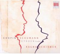 Ragna Schirmer – Chopin & Schumann : Études – CD – Edel