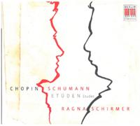 Ragna Schirmer – Chopin & Schumann : Études – CD – Edel