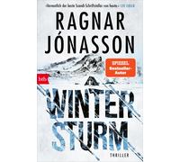 Ragnar Jónasson Anika Wo Wintersturm: Thriller (Dark-Iceland-Reihe, Band (Poche)