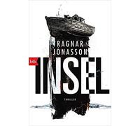 Ragnar Jónasson Kristian Lutz INSEL: Thriller - Die HULDA Trilogie Band (Poche)