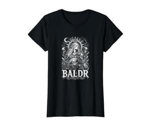 Ragnar, la lumière Qui Tombe, Guerrier Viking T-Shirt Graphique avec Valeur