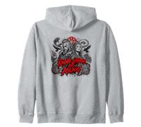 Ragnar Lothbrok et Aslaug Légendes de la Saga Viking Sweat à Capuche