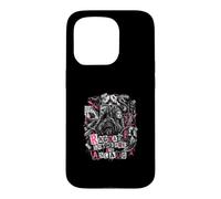 Ragnar Lothbrok et Aslaug Viking et Légende Coque pour iPhone 15 Pro