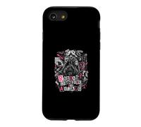 Ragnar Lothbrok et Aslaug Viking et Légende Coque pour iPhone SE (2020) / 7/8