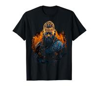 Ragnar Lothbrok - Ragnar Lodbrok - Guerrier Viking T-Shirt