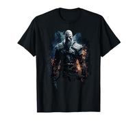 Ragnar Lothbrok - Ragnar Lodbrok - Guerrier Viking T-Shirt