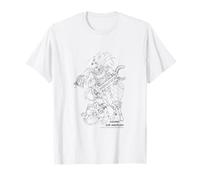 Ragnarok 23ème Anniversaire - Personnage de Jeu Mignon T-Shirt