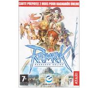 Ragnarok Carte Abonnement 2 Mois